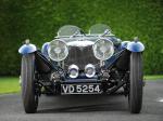 Riley 1&frac12;-Litre Kestrel Drophead Coupe 1935 года